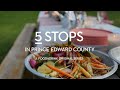 Prince Edward County: More Than Wine Country | 5 Stops – Episode 1 | LCBO