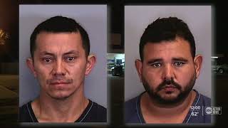 Dive teams recover body of armed robbery suspect in a Bradenton creek, two other suspects in jail