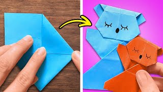 Cool And Fun Paper And Cardboard Crafts