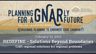 REDEFINE: Solutions Beyond Boundaries