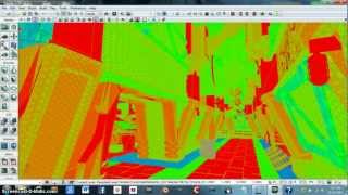 UDK Tutorial - Basic Viewport Tools