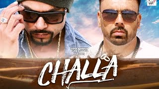 Challa Official Full Song Video | Gitta Bains | Bohemia | VSG Music | Latest Punjabi Songs 2016