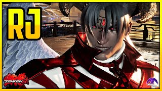 T8 v1.08 ▰ RJ Haseeb Absolutely Beast Devil Jin【Tekken 8】