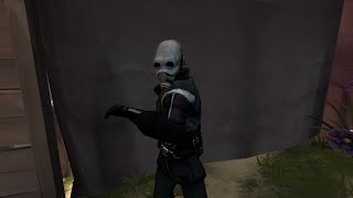 Half-Life 2 Scripted Sequence Test (脚本测试)