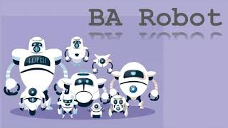 BA Robot