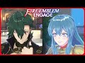 Gregory explains why his clothes are unusual - Fire Emblem Engage Fell Xenologue DLC