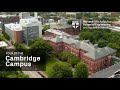 Harvard SEAS: Tour of the Cambridge Campus