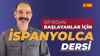 Sıfırdan İSPANYOLCA Öğrenmek 🇪🇸📚🇹🇷 İspanyolca Nasıl Öğrenilir?