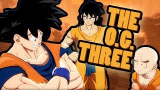 "THE ULTIMATE TEST!" | Dragonball FighterZ Ranked Matches