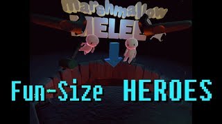 Marshmallow Melee - PRE-RELEASE (VR gameplay, no commentary)