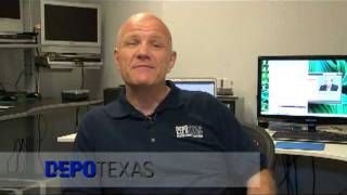 DepoTexas - Court Reporting - How To Use Video Editing Tools 1