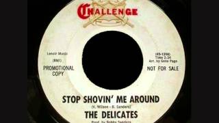 The Delicates - Stop Shovin Me Around