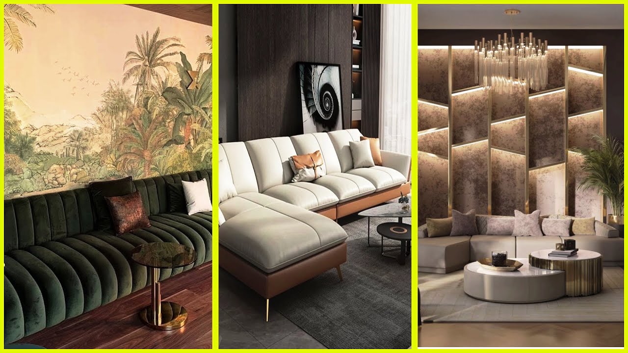 Luxury Sofa Design Ideas Luxury Sofa Design For Bedroom Youtube