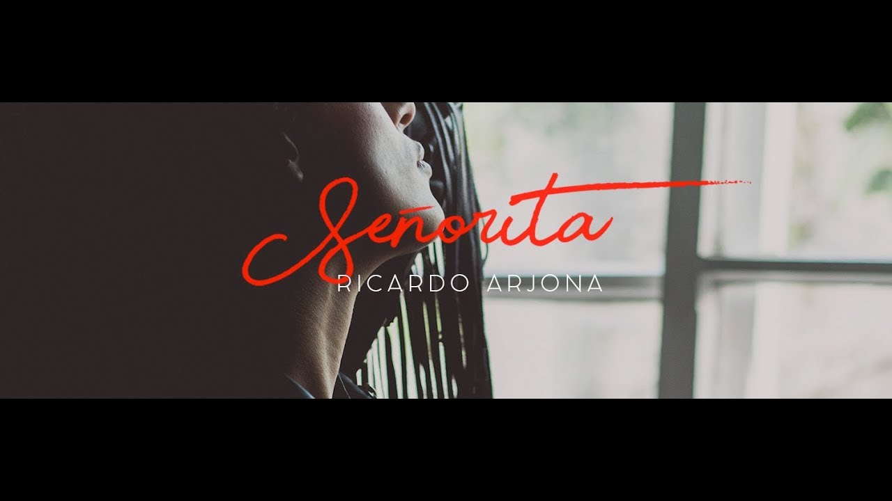 Trailer OFICIAL De Señorita - YouTube