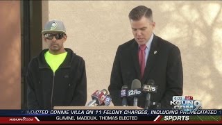 Police report reveals new details about Casa Grande mother charged with murder