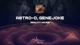 Astro-D, Genejoke - Reality Waves (geosp129/Geomagnetic Records / Psytrance) :: Full Album