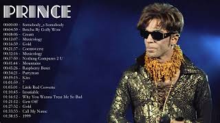 Prince Full Album 2022 - Greatest Hits - Best Songs Of Prince