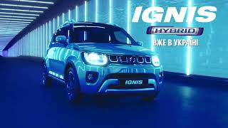 Suzuki Ignis Hybrid у наявності у Автотрейдінг-Дніпро напроти Золотих ключів!