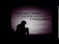 Living with PTSD