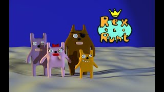 Rex the Runt - North By North Pole (1996) Reconstructed (v2.5)