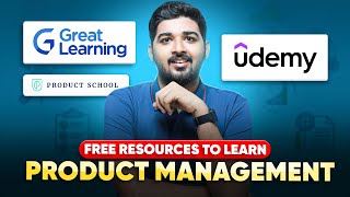 Free Resources to Learn Product Management | Become a Product Manager in 1 Month