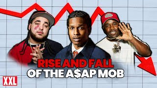 The Downfall of A$AP Mob