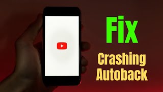 Fix YouTube App Crashing or Auto Closing on Android Phone || Tech Wash