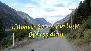 Backroad Weekend: Lillooet - Seton Portage and Beyond  (August 22-23, 2024)