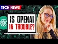 The BIGGEST Tech News You Missed This Past Week | Is OpenAI in Trouble?