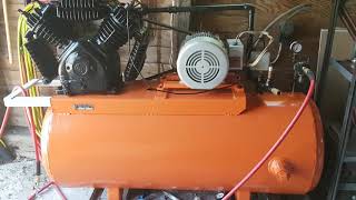 Devilbiss 432, 3hp