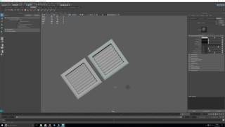 Animated normal map vent