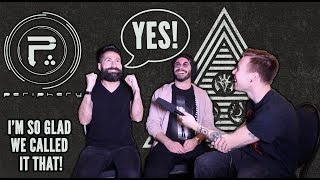 Periphery - 'Who is Stan and How Do You Hail Him?'