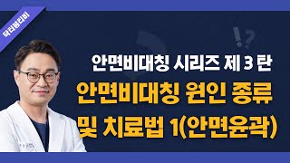 [닥터봉TV_CBK성형외과_최봉균]안면비대칭 원인 종류 및 치료법 1 (안면윤곽)[ドクターボンTV_CBK整形外科_チェ·ボンギュン] 顔面非対称原因の種類及び治療法1 (顔面輪郭)