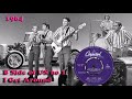 The Beach Boys - Don't Worry Baby - 2021 stereo remix