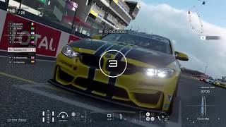 【PS4】ｸﾞﾗﾝﾂｰﾘｽﾓSPORT ＃173　BMW　M4（Gr.4）選手権　第16戦 （ﾄﾞﾗｲﾊﾞｰ視点）