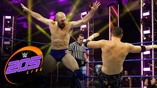 Oney Lorcan vs. Chase Parker: 205 Live, June 19, 2020