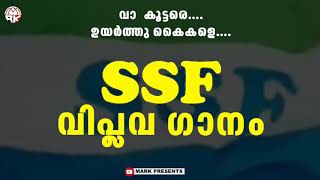 SSF NEW SONG 2020 | VIPLAVA GHANAM 2020