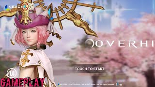 OVERHIT (KR) Gameplay/Android/IOS