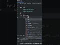 Python - Nested Dictionary in under 1 minute. #coding #python #tutorial