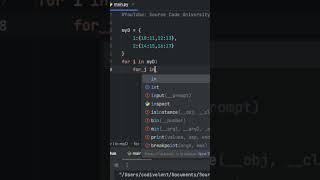 Python - Nested Dictionary in under 1 minute. #coding #python #tutorial