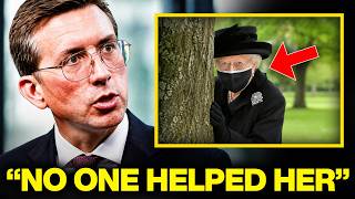 Richard Eden REVEALS What The Queen Did After Philip's Funeral Ended