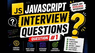 JavaScript Interview Question That Confuses 90% of Developers | Predict the Output