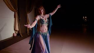 Belly Dance by Safiya Nawaar