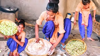 देखिए दोस्तों आज मैंने बनाई पत्ता गोभी की सब्जी बहुत ही स्वादिष्ट Laxmi Official Cooking