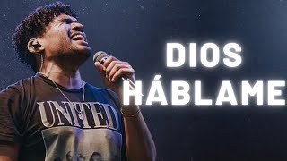 DIOS HÁBLAME | MUSICA CRISTIANA 2023 PARA ESCUCHAR LA VOZ DE DIOS - ADORACIÓN CR