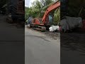 coba tebak ada berapa excavator dalam vidio ini jangan sampai salah ya😆 fyp shorts