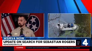 Sebastian Rogers Press Conference 4-2-24