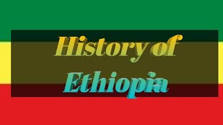 ኢትዮጵያ የስንት አመት ታሪክ ባለቤት ናት🇪🇹