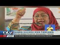 Wasifu wa Samia Suluhu: Bwana, Watoto, Masomo na Kazi