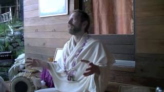 SB 10.81.36, Sri Prem Prayojan Prabhu in Ananda-Dham, Switzerland, 10.08.2016